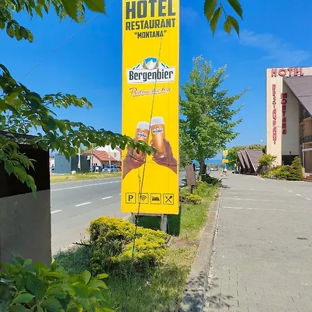 Montana Hotel Huedin